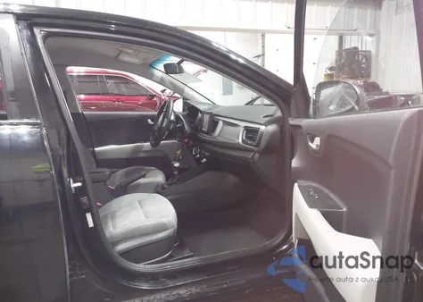 2020 Kia Rio S из США, поврежденный, VIN 3KPA24AD4LE322028